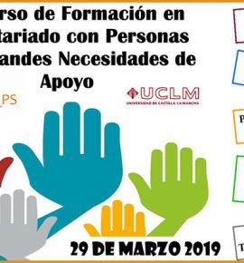Curso de Formación del Voluntariado