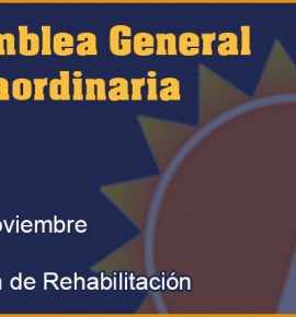 Asamblea extraordinaria de padres