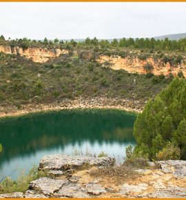 Jornada en Los Palancares