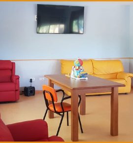 Nueva Sala de Estar