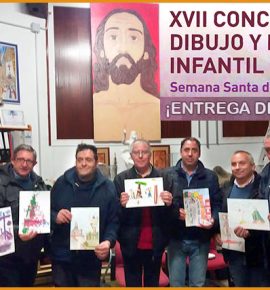 Entrega premios del Concurso Semana Santa